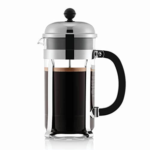 Bodum Bistro Burr Coffee Grinder, 1 EA, Black
