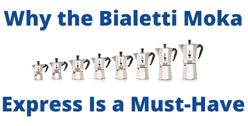 Why the Bialetti Mocha Express Is a Must-Have for Any Coffee Lover - Third River Coffee