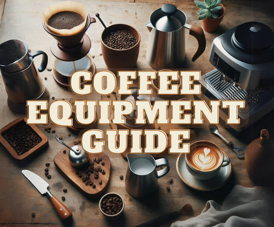 Essential Coffee Equipment for Every Recipe - Third River Coffee