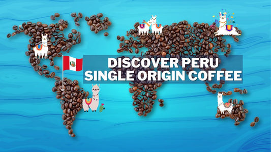 Discover the Rich Flavor of Peru Single Origin Coffee - Third River Coffee