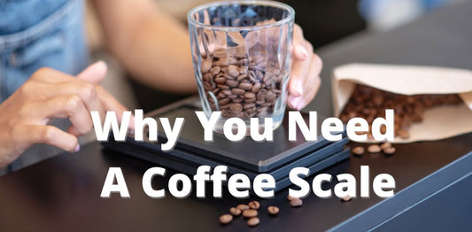 The Secret to Consistently Delicious Coffee: Why You Need A Scale - Third River Coffee