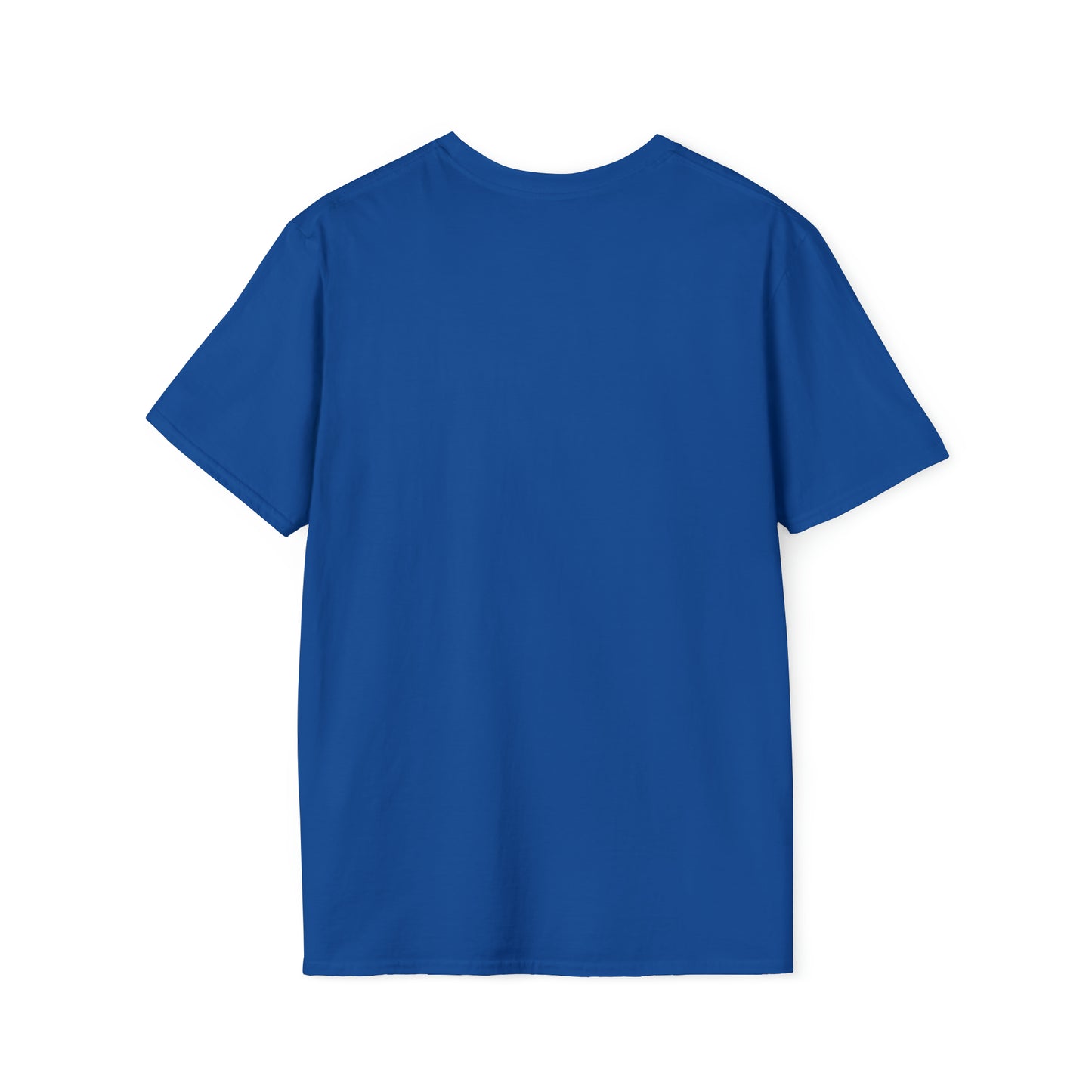 third river coffee blue t-shirt