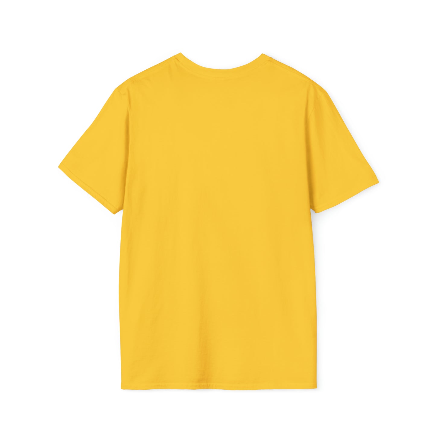 Third River Coffee Golden Boy T-shirt yellow