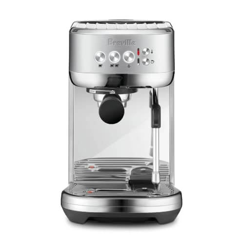Breville Bambino Plus Espresso Machine BES500BSS