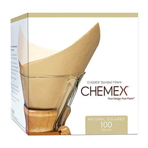 Natural Chemex Coffee filters