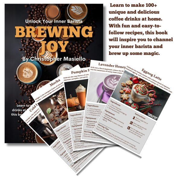 Coffee Recipe Book