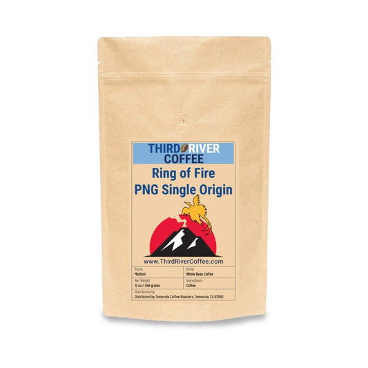 Ring of Fire - PNG Single Origin Coffee