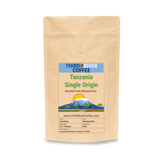Tanzania Single Origin Coffee