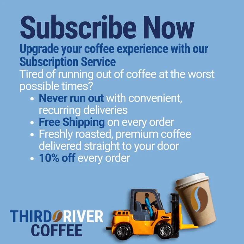 Pumpkin Spice Paradise flavored coffee - Subscribe and Save Never run out again
